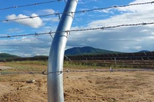 GRADIL PROTEÇÃO DE MÁQUINAS
